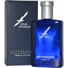 Blue Stratos voda po holení 100 ml