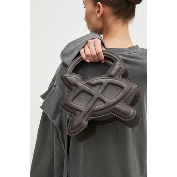 Daily Paper Кожена чанта Daily Paper Cimbia Shield Bag (2421124)