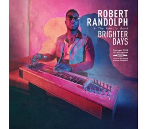 RANDOLPH, ROBERT & THE FA - BRIGHTER DAYS -DIGI- CD