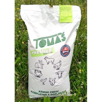 TOMÁŠ Jačmeň kŕmny 25 kg