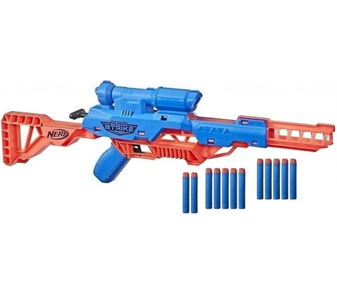Nerf Wolf LR 1