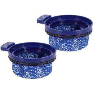  Mobilly резервни филтри за прахосмукачка Samsung Bespoke, DJ97-03090A, 2 бр (filtr smsg bespoke 2 pc)