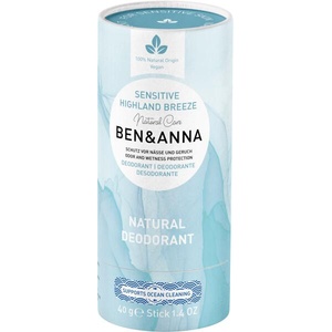 Ben & Anna Sensitive Highland Breeze deo stick 40 g