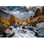 Heye - Puzzle Humboldt: Mountain Stream - 1 000 piese