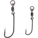 Prologic Swivel Hook LS veľ.6 5 ks