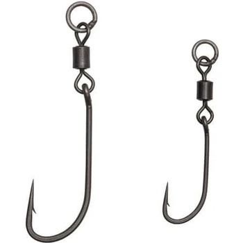 Prologic Swivel Hook LS veľ.6 5 ks
