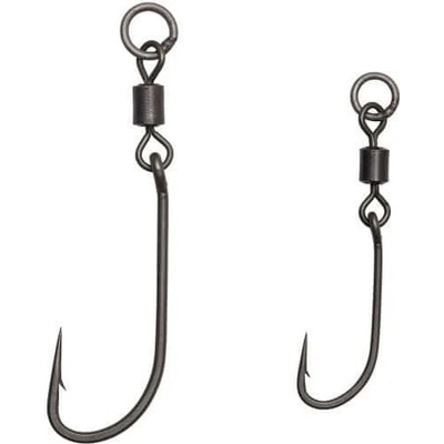 Prologic Swivel Hook LS veľ.6 5 ks