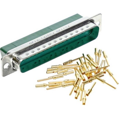 Molex 173109-0516 zástrčka D-SUB 1 ks Bulk