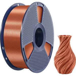 SUNLU Silk PLA+ 2.0 Copper Red - 1, 75 mm / 1000 g (6933582327835)