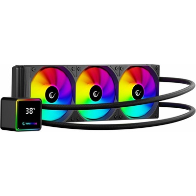 Rampage INFINITE V360 360MM ARGB Black