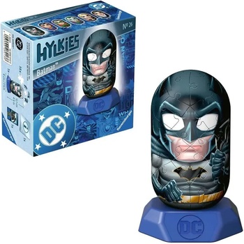 Ravensburger - Puzzle 3D puzzle Hylkies: DC: Batman - 40 - 99 piese