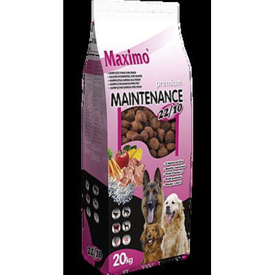 Delikan Dog MAXIMO Maintenance 20 kg
