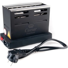 Caesar Toaster elektrický žhavič na uhlíky