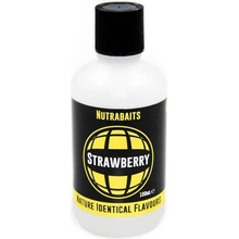 Nutrabaits Tekuté Esence Natural Strawberry Jam 100 ml