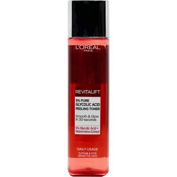 L'Oréal Revitalift Glycolic Peeling Toner 180 ml