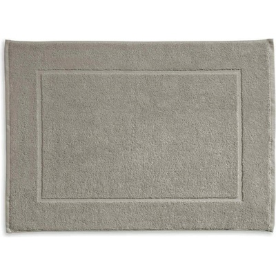 Kela Баня постелка Ladessa 70x50 см памук сребристо-сив KELA Kela | Siv | Home | UNI