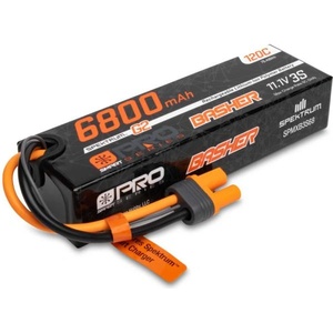 Spektrum Спектрум Смарт G2 Предварително LiPo 11.1V 6800mAh 120C IC5
