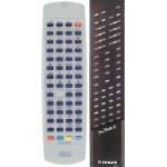 GENERAL Finlux rc370 - дистанционно управление дубликат (rc370) Дистанционно