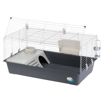 Ferplast Rabbit 100 95 x 57 x 46 cm s výbavou