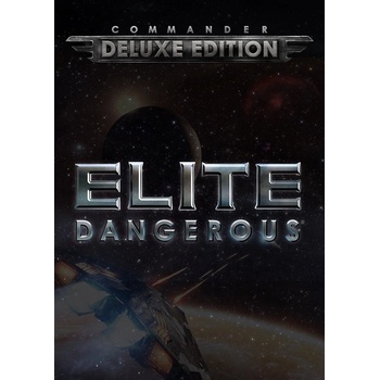 Frontier Developments Elite Dangerous [Commander Deluxe Edition] (PC)