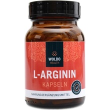 WoldoHealth L-Arginin HCL 120 kapsúl
