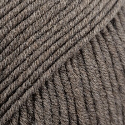 MERINO EXTRA FINE Drops Farby MERINO EXTRA FINE: 06 šedohnedá