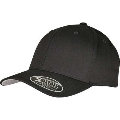 Urban Classics Шапка с козирка в черно Flexfit Wooly Combed AdjustableUB-6277DC-00007 - Черен, размер one size