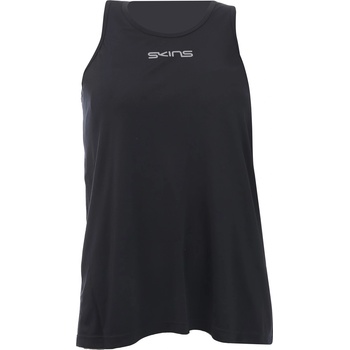 Image 1 of Skins Women's Performance Gym Vest - Black