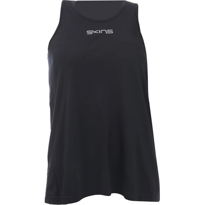 Skins Women's Performance Gym Vest - Black
