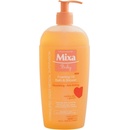 Mixa Baby penivý olej do sprchy aj do kúpeľa Foaming Oil 400 ml