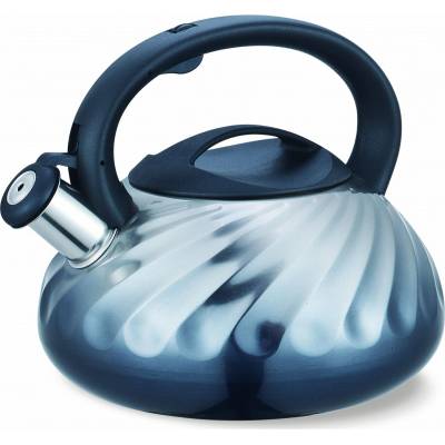 Maestro MR-1321 3, 0 л електрическа кана от неръждаема стомана, сива (MR-1321-Grey)