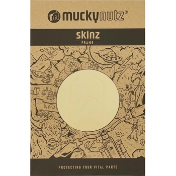MuckyNutz Frame Skinz Clear