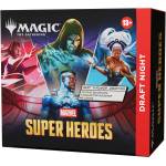 Magic the Gathering Magic The Gathering: Marvel Super Heroes Draft Night (D53700000) - ozone