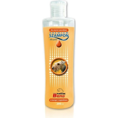 Super Beno regeneracyjno-pielęgnujący żółty 200 ml