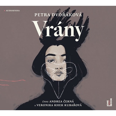 Vrány - Petra Dvořáková - Čte Andrea Černá