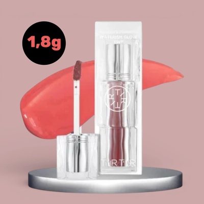 Tirtir Waterism Glow Tint Rozjasňující tint na rty 02 Merry Coral 1,8 g