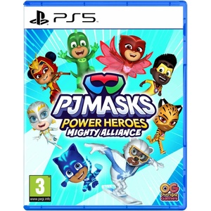Outright Games PJ Masks Power Heroes Mighty Alliance (PS5)