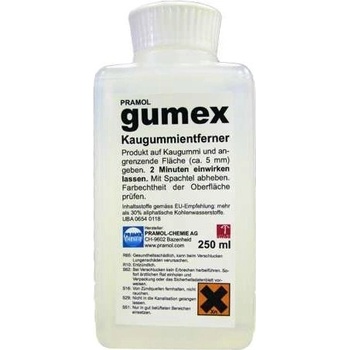Gumex odstraňovač žvýkaček 250 ml