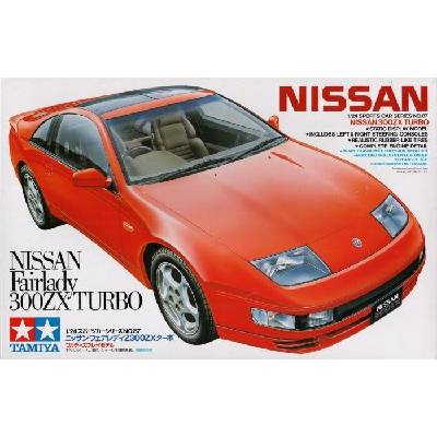 Tamiya Nissan 300ZX Twin Turbo 1:24