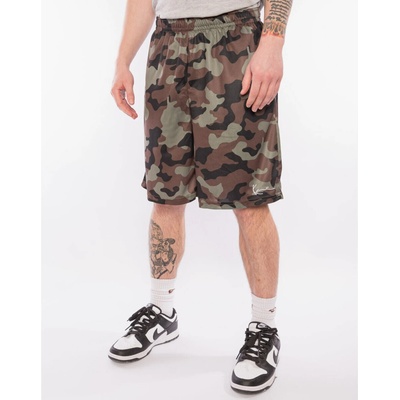 Karl Kani Signature Camo Mesh Shorts