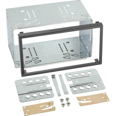 ACV 381230-00 dvojitý montážny rámik na autorádio pre; 381230-00