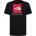 The North Face Мъжка тениска The North Face Never Stop Exploring Regular Fit T-Shirt Mens - TNF Black