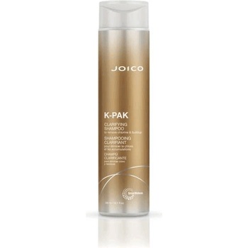 Joico Шампоан за отстраняване на хлор и натрупвания по косата K-pak Clarifying Shampoo 300ml