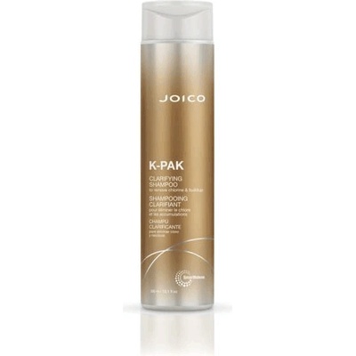 Joico Шампоан за отстраняване на хлор и натрупвания по косата K-pak Clarifying Shampoo 300ml