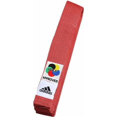 Adidas WKF Club Červená