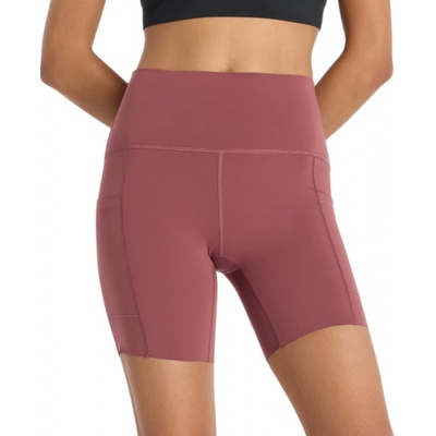 New Balance Sleek Pocket High Rise Short 6" ws51271-wad