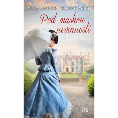 Alexander Stainforth Pod maskou nevinnosti