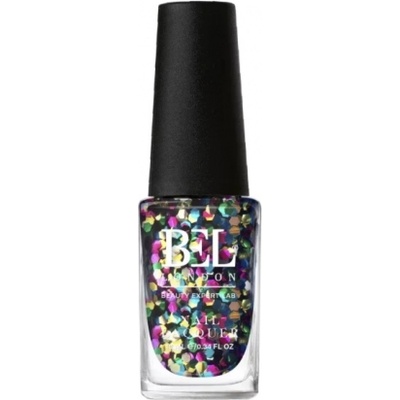 BEL London Нов Бутил ацетат Бързосъхнещ Лак за нокти 077 10 мл