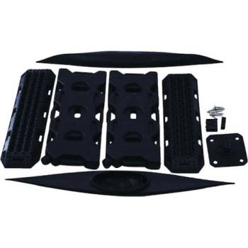 H-Speed декорации черни 1: 8 - 1: 10 (комплект 6бр)