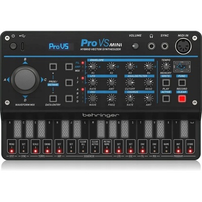 Behringer Pro-VS Mini – Sleviste.cz